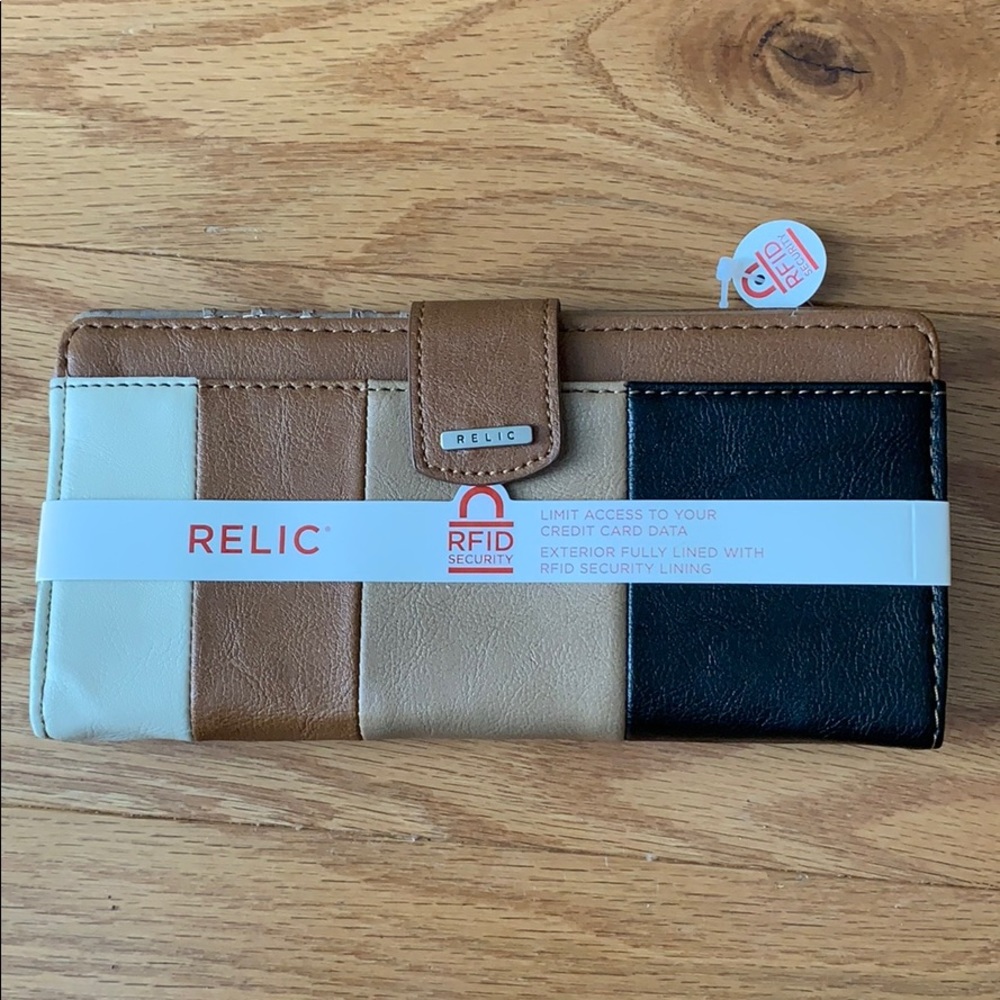 Relic wallet